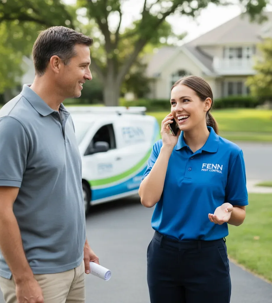 Rodent Control in Upatoi, GA